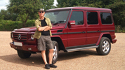 MercedesG- Wagen